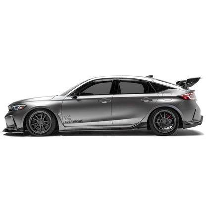 ADRO Honda FL5 Type R Front Lip