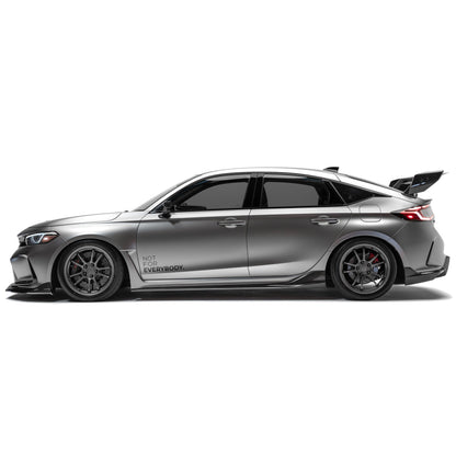 ADRO Honda FL5 Type R Side Skirt Set