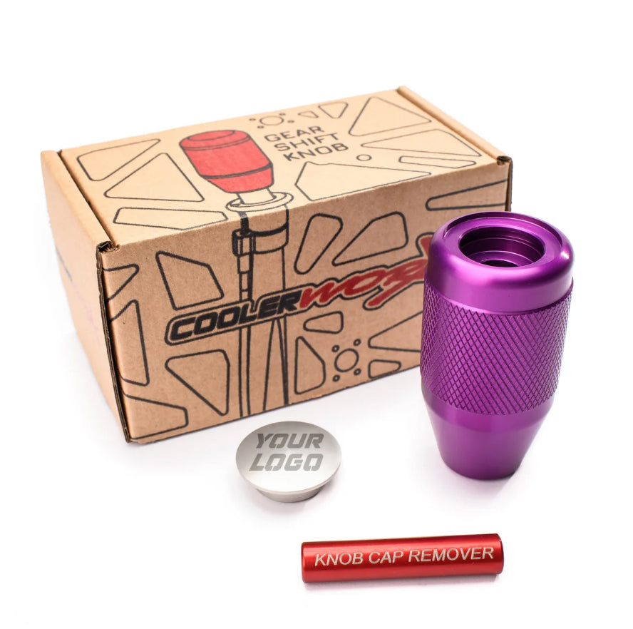 Coolerworx Custom Knob