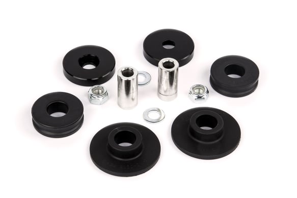 Dinan 06-13 BMW 135i/325i/328i/330i/335i/335is/M3 (E82/E90/E92/E93) Rear Upper Shock Mount Kit -10mm