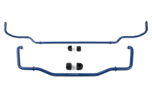 Dinan 21-26 BMW 430i/M440i xDrive (G22/G23/G26) Adjustable Front & Rear Sway Bar Set - 25mm & 19mm
