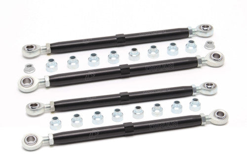 Dinan 15-26 BMW M2/M3/M4 (F80/F82/F83/F87/G80/G82/G83/G87) Suspension Link Kit - Rear