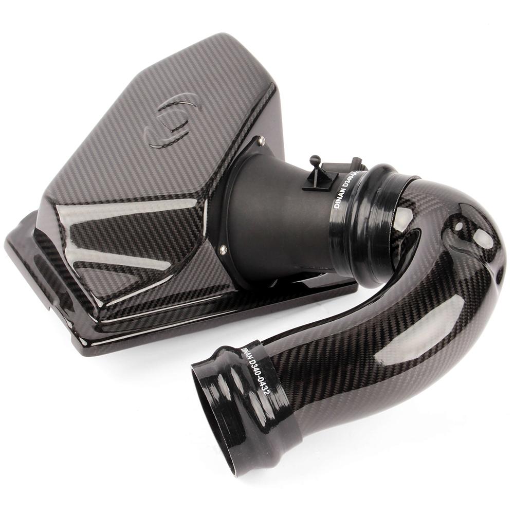 Dinan 16-21 BMW 230i/330i/430i (F22/F23/F30/F31/F32/F33/F34/F36) Carbon Fiber Cold Air Intake