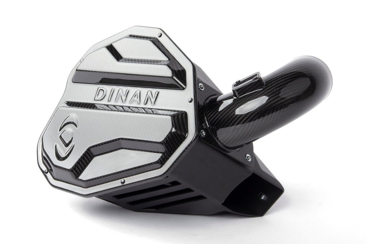 Dinan 23-26 BMW 230i (G42)/19-24 BMW 330i/430i (G20/G22/G23/G26) Carbon Fiber Cold Air Intake