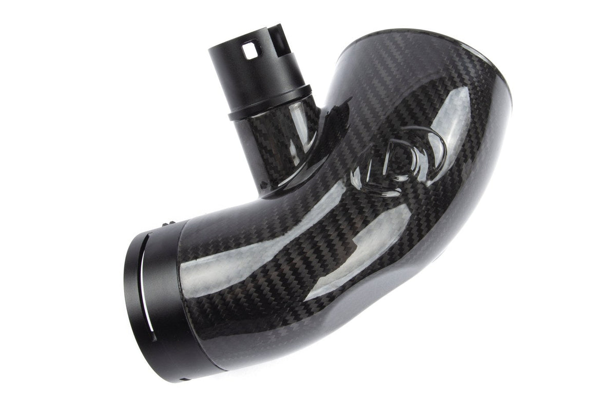 Dinan 16-21 BMW M240i/340i/440i (F2X/F3X)/17-26 BMW 540i/740i/840i/X5 (G0X/G1X/G3X) Turbo Inlet Pipe
