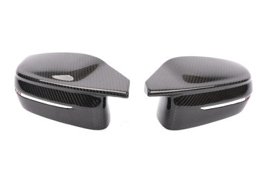 Dinan 21-27 BMW M2/M3/M4 (G80/G82/G83/G87) Carbon Fiber Mirror Cover Set