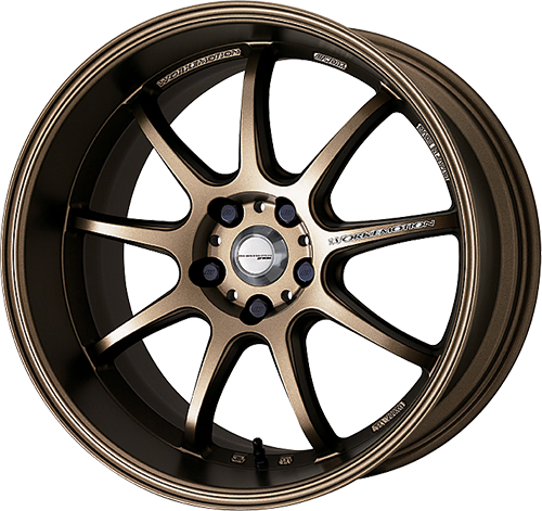 Work Emotion D9R - 18"