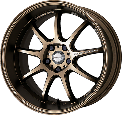 Work Emotion D9R - 18"