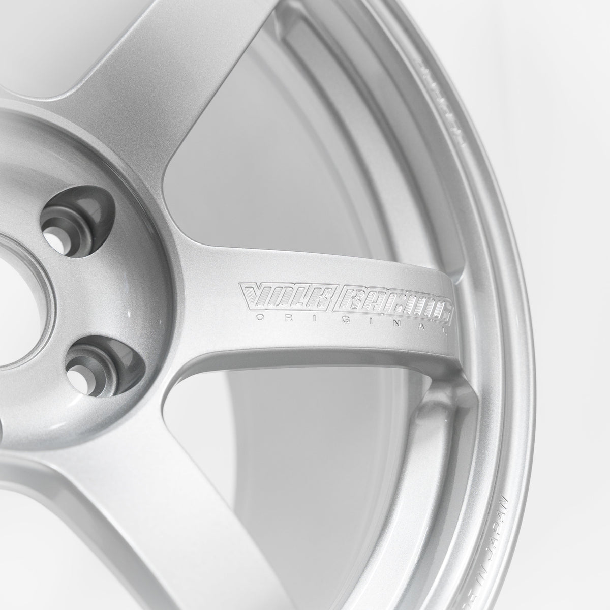 Volk Racing TE37 Saga S-Plus - 18x9.5 +20 / 18x10.5 +42 / 5x120 - Diamond Silver (F80 M3 / F82 M4 / F87 M2 Fitment) *Set of 4*