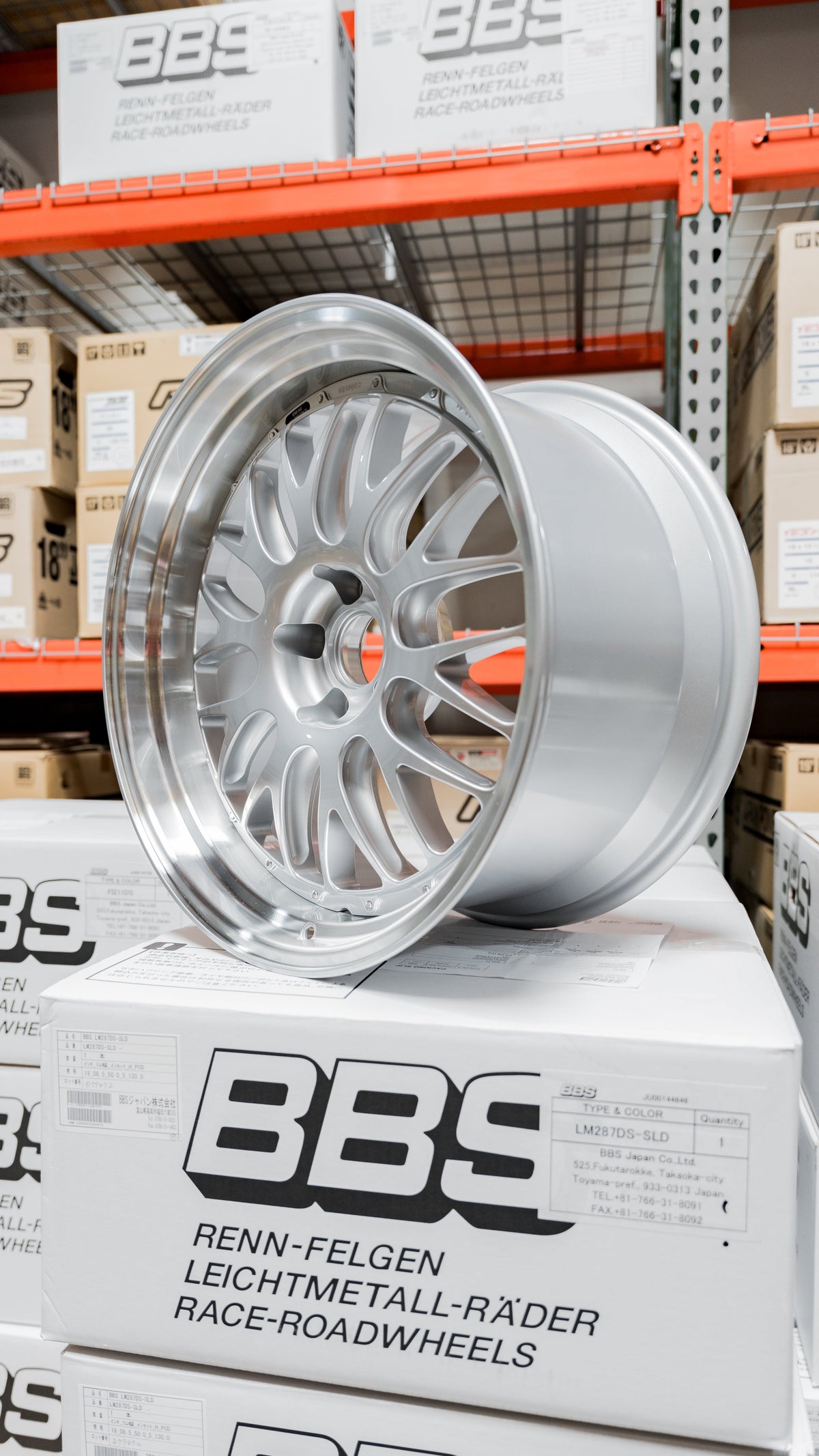 BBS RT88 - BMW M Fitment *Set of 4*