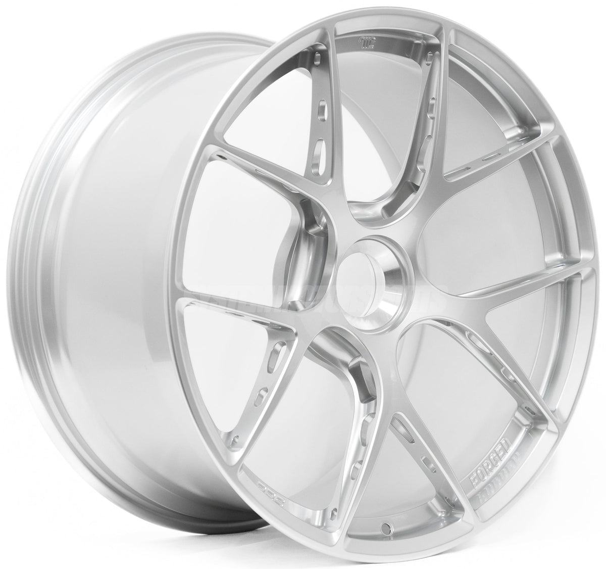 BBS FI-R EVO - 20x8.5 / 20x11 / Centerlock (Porsche GT4RS Fitment) *Set of 4*