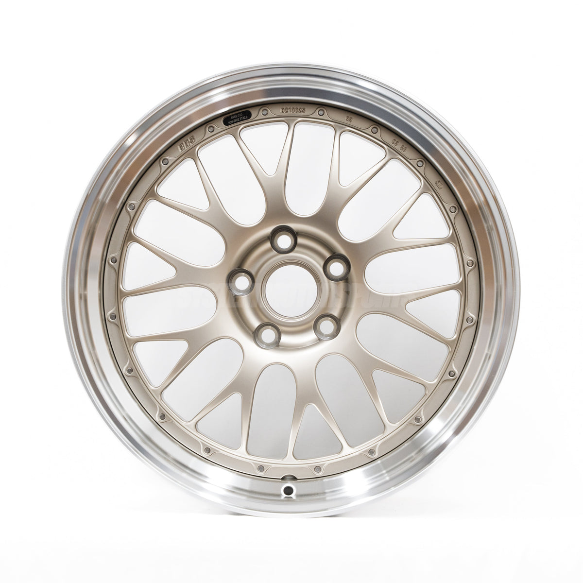 BBS RT88 - 20x10 / 20x11 / 5x112 - White Gold (BMW G80 M3 / G82 M4 / G87 M2 Fitment) *Set of 4*
