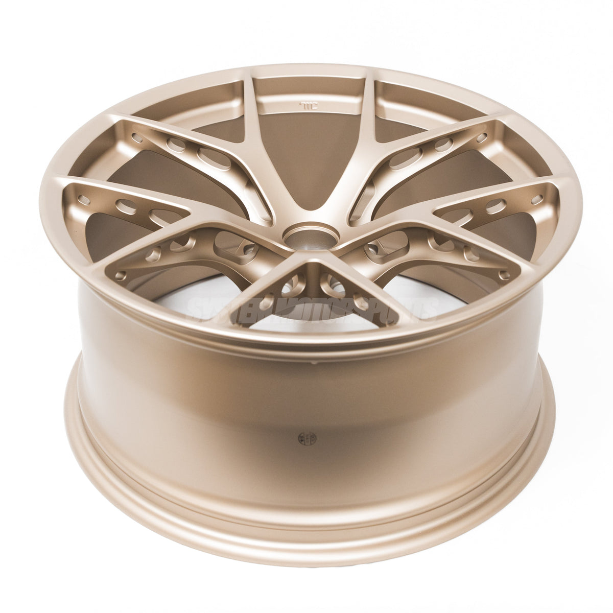 BBS FI-R EVO - 20x9.5 / 20x10.5 / 5x112 - Citrine Gold (BMW G80 M3 / G82 M4 / G87 M2 Fitment) *Set of 4*