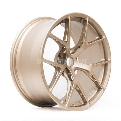 BBS FI-R EVO - 20x9.5 / 20x10.5 / 5x112 - Citrine Gold (BMW G80 M3 / G82 M4 / G87 M2 Fitment) *Set of 4*