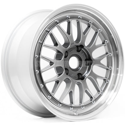 BBS LM - 17x7.5 +25 / 17x9 +17 / 5x130 (Porsche 911 G-body Fitment) *Set of 4*