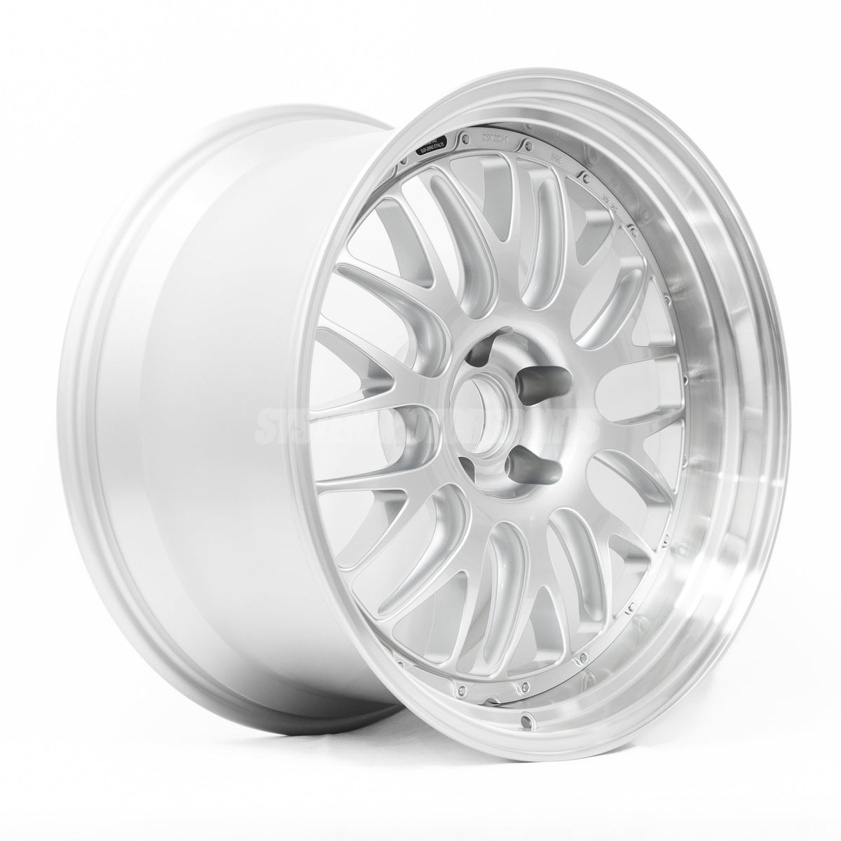 BBS RT88 - 20x10 +7 / 20x11 +14 / 5x112 - Silver (BMW G80 M3 / G82 M4 / G87 M2 Fitment) *Set of 4*