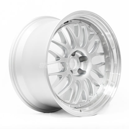 BBS RT88 - 20x10 +7 / 20x11 +14 / 5x112 - Silver (BMW G80 M3 / G82 M4 / G87 M2 Fitment) *Set of 4*