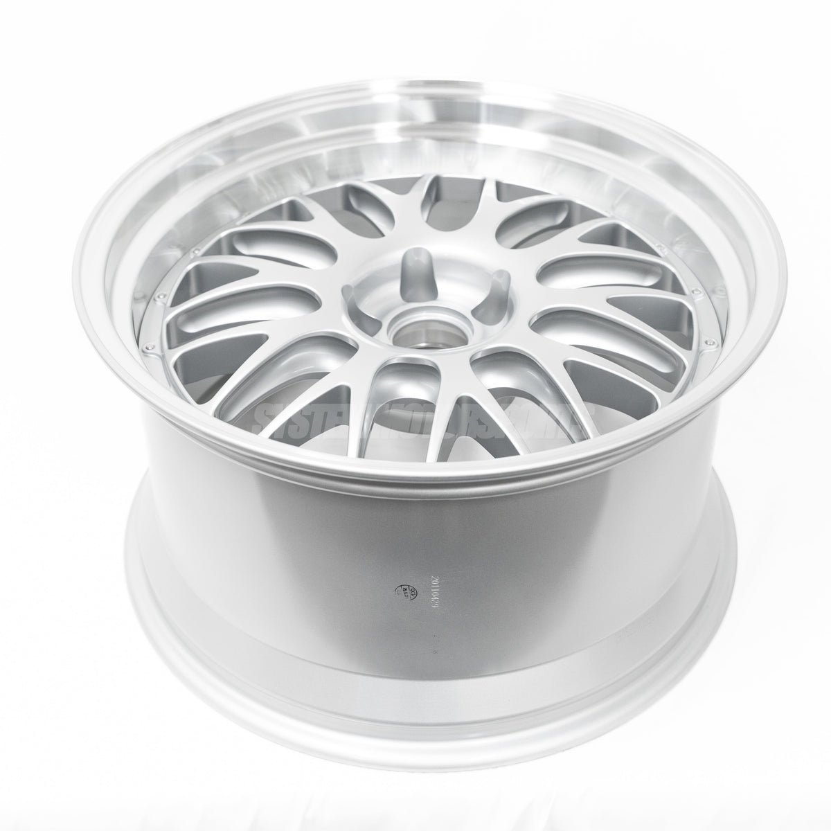 BBS RT88 - 20x10 +7 / 20x11 +14 / 5x112 - Silver (BMW G80 M3 / G82 M4 / G87 M2 Fitment) *Set of 4*