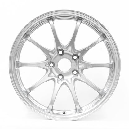 Volk Racing CE28N-Plus M-Spec - 18x9.5 / +41 / 5x100 - Diamond Silver *Set of 4*