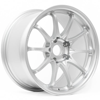 Volk Racing CE28N-Plus M-Spec - 18x10 / +40 / 5x120 - Diamond Silver *Set of 4*