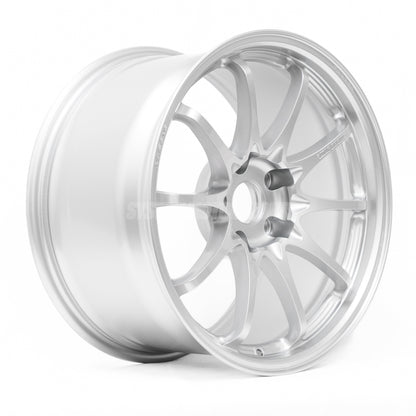 Volk Racing CE28N-Plus M-Spec - 18x10 / +40 / 5x120 - Diamond Silver *Set of 4*
