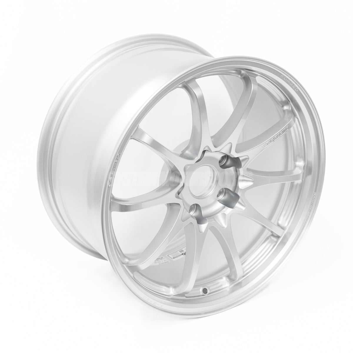 Volk Racing CE28N-Plus M-Spec - 18x10 / +40 / 5x120 - Diamond Silver *Set of 4*