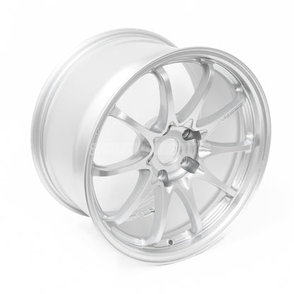 Volk Racing CE28N-Plus M-Spec - 18x10 / +40 / 5x120 - Diamond Silver *Set of 4*