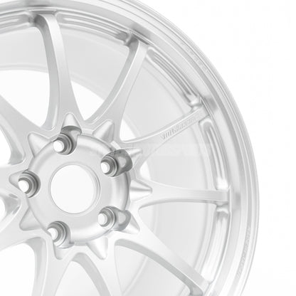 Volk Racing CE28N-Plus M-Spec - 18x9.5 / +41 / 5x100 - Diamond Silver *Set of 4*