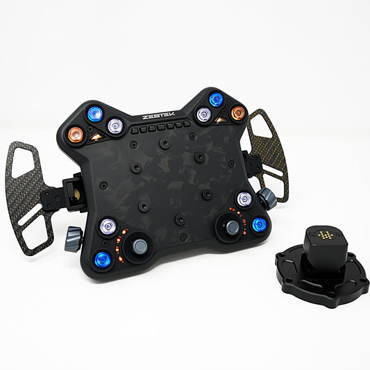 Lexus - Zestek SCX Racing Steering Wheel Hub