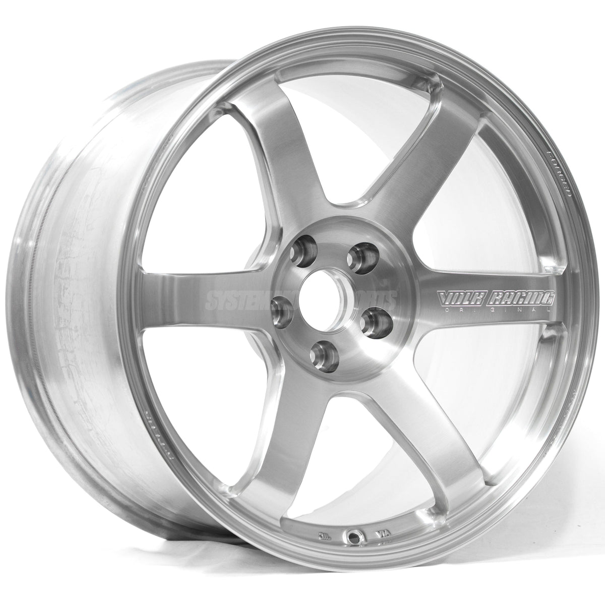 Volk Racing TE37 Saga S-Plus A.S.T. - 20"