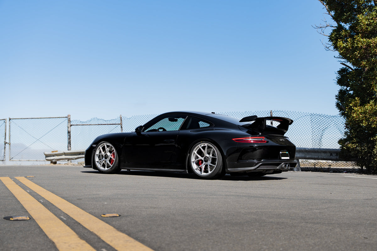 BBS FI-R - 20x9 / 20x12 / Centerlock (Porsche 991 GT3 / Turbo Fitment) *Set of 4*