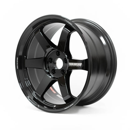 Volk Racing TE37 Ultra M-Spec - 20x10 +15 / 20x11 +15 / 5x112 - Gloss Black (G80 M3 / G82 M4 / G87 M2 Fitment) *Set of 4*
