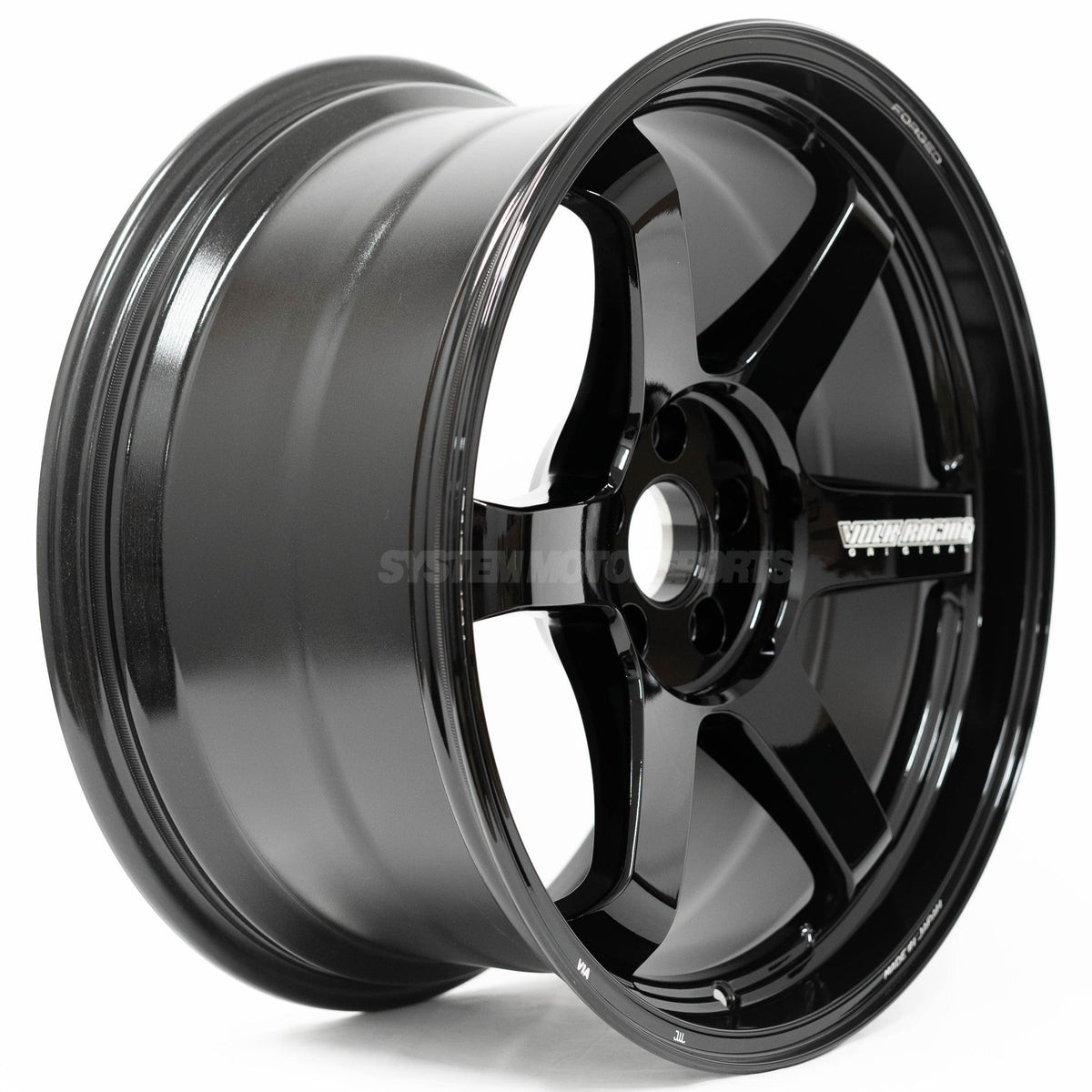 Volk Racing TE37 Ultra M-Spec - 20x10 +15 / 20x11 +15 / 5x112 - Gloss Black (G80 M3 / G82 M4 / G87 M2 Fitment) *Set of 4*