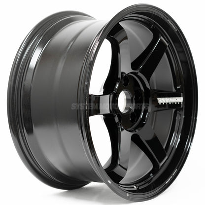 Volk Racing TE37 Ultra M-Spec - 20x10 +15 / 20x11 +15 / 5x112 - Gloss Black (G80 M3 / G82 M4 / G87 M2 Fitment) *Set of 4*