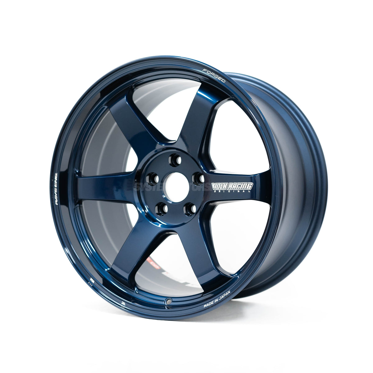 Volk Racing TE37 Ultra M-Spec - 20x10 +15 / 20x11 +15 / 5x112 - Mag Blue (G80 M3 / G82 M4 / G87 M2 Fitment) *Set of 4*