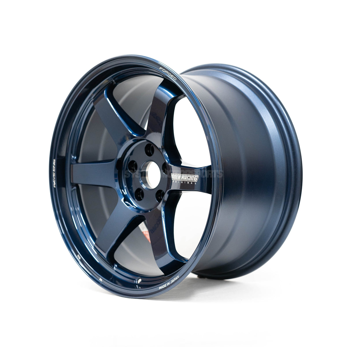 Volk Racing TE37 Ultra M-Spec - 20x10 +15 / 20x11 +15 / 5x112 - Mag Blue (G80 M3 / G82 M4 / G87 M2 Fitment) *Set of 4*