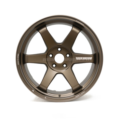 Volk Racing TE37 Ultra M-Spec - 19x9.5 +22 / 19x10.5 +12 / 5x114.3 - Blast Bronze *SET OF 4*