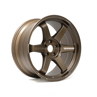 Volk Racing TE37 Ultra M-Spec - 20x10 +30 / 20x11 +32 / 5x120 - Blast Bronze (Tesla Model S/X Fitment) *SET OF 4*