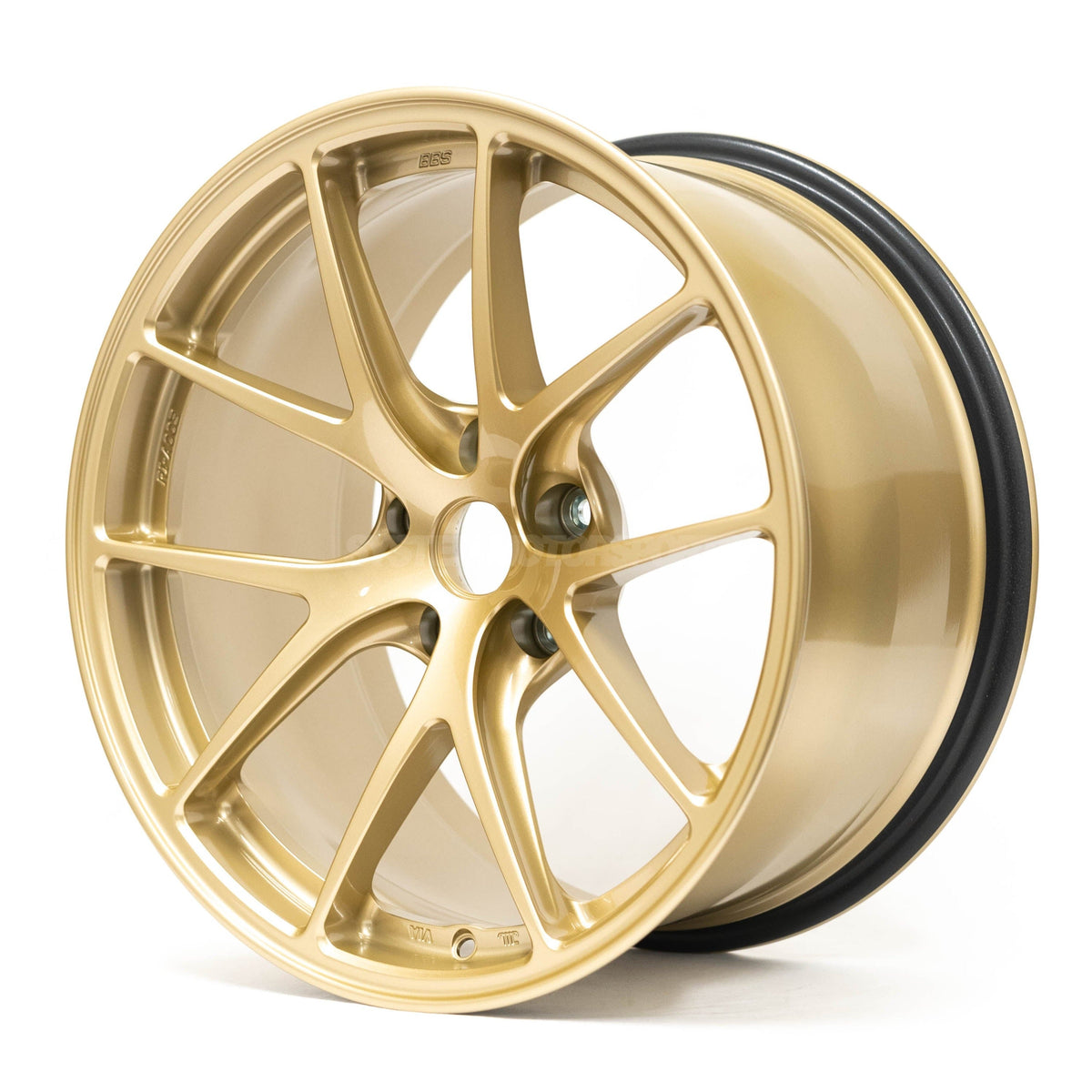 BBS RI-A - 18x10 / +25 / 5x120 - Gold (E90 M3 / E92 M3 / E93 M3 / E46 M3 / F80 M3 / F82 M4 / F87 M2 Fitment) *Set of 4*