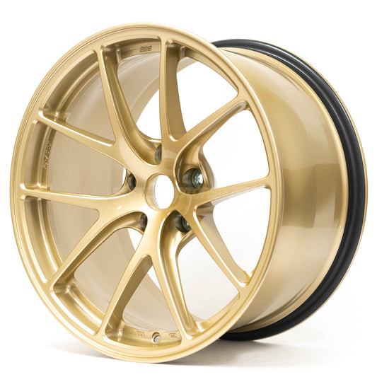 BBS RI-A - 18x9.5 +40 5x120 - Gold (RIA065GL)