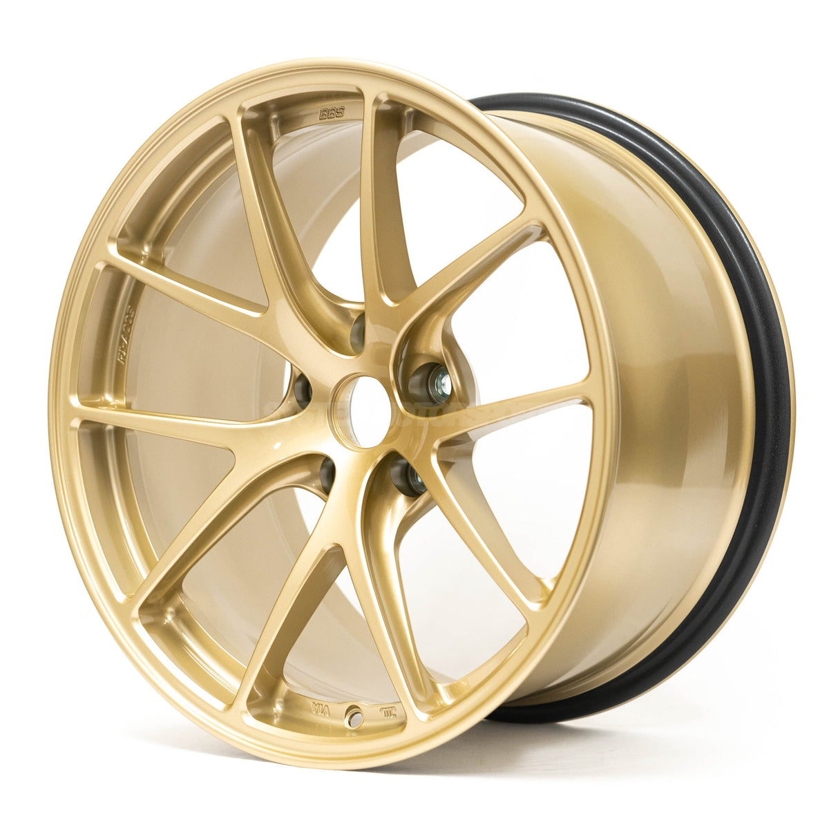 BBS RI-A - 18x9.5 +23 / 18x10.5 +22 / 5x120 - Gold (E46 M3 / E90 M3 / E92 M3 / E93 M3 Fitment) *Set of 4*