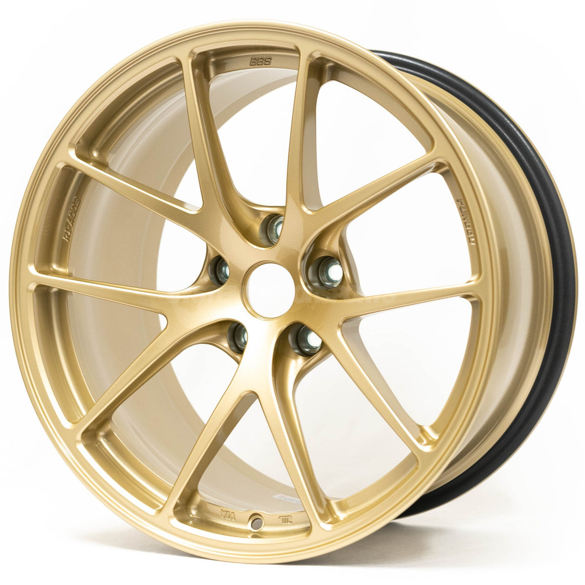 BBS RI-A - 18x8.5 / +35 / 5x114.3 *Set of 4*