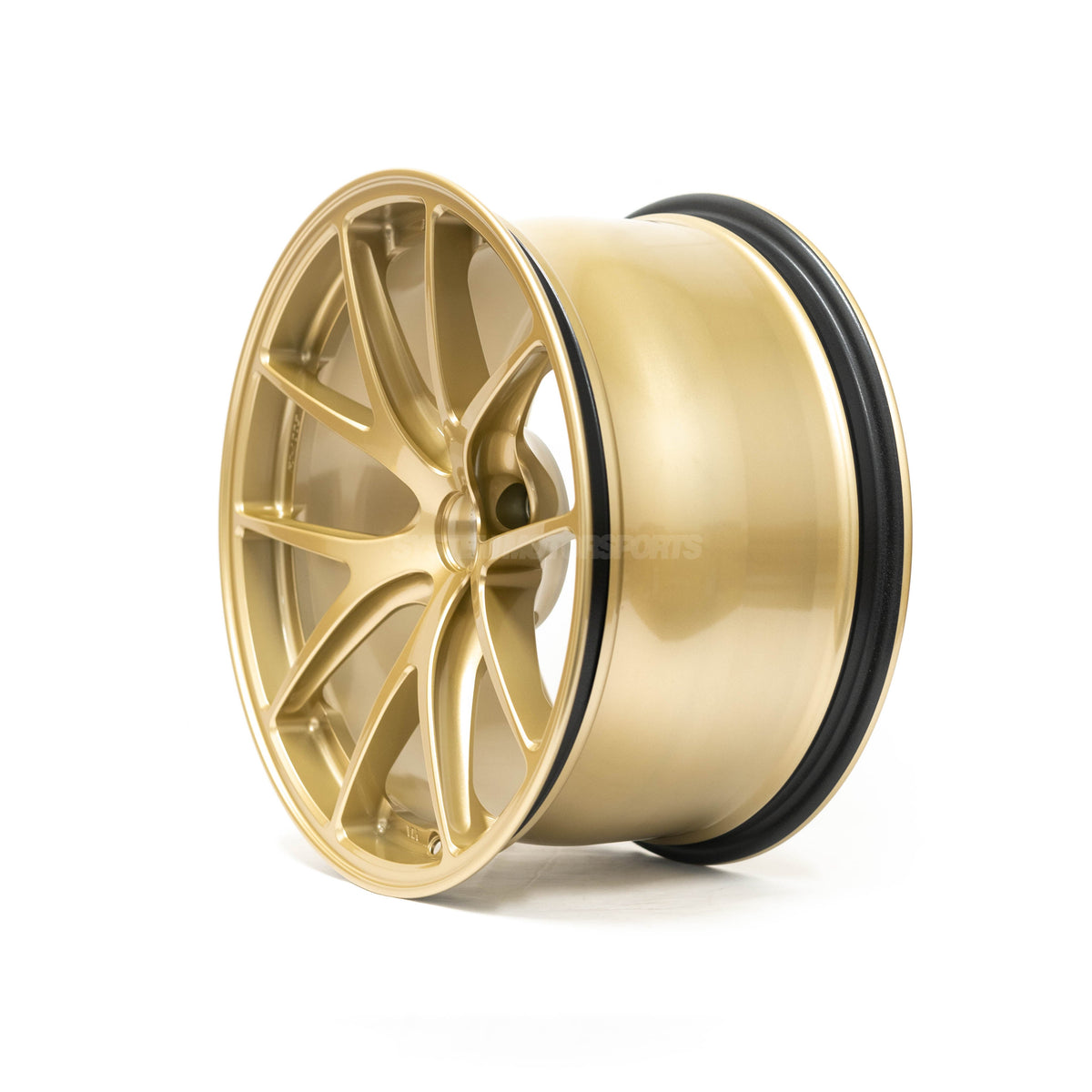 BBS RI-A - 18x9.5 / +22 / 5x114.3 - Gold *Set of 4*