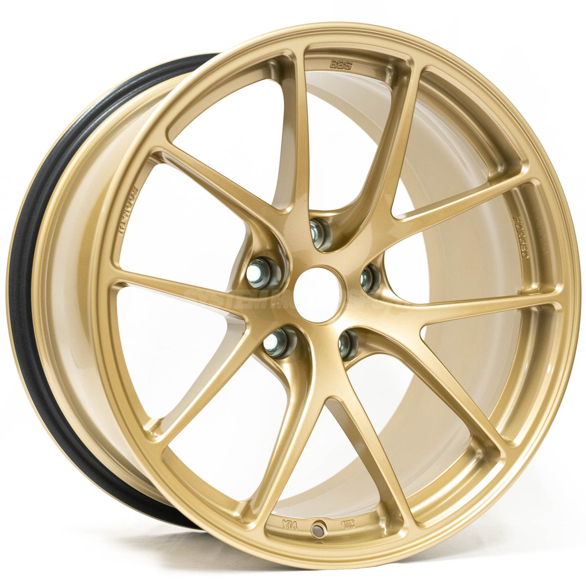 BBS RI-A - 18x8.5 / 18x10 / 5x130 (Porsche 996 NB / Carrera Fitment) *Set of 4*