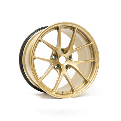 BBS RI-A - 18x8 +22 5x112 - Gold (RIA049GL)