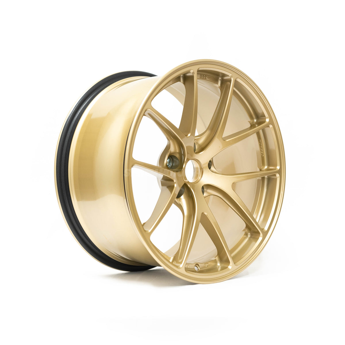 BBS RI-A - 18x9.5 / +35 / 5x114.3 - Gold *Set of 4*