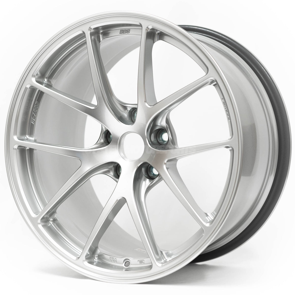 BBS RI-A - 17x9 / +40 / 5x100 (Toyota GR86 / Subaru BRZ Fitment) *Set of 4*