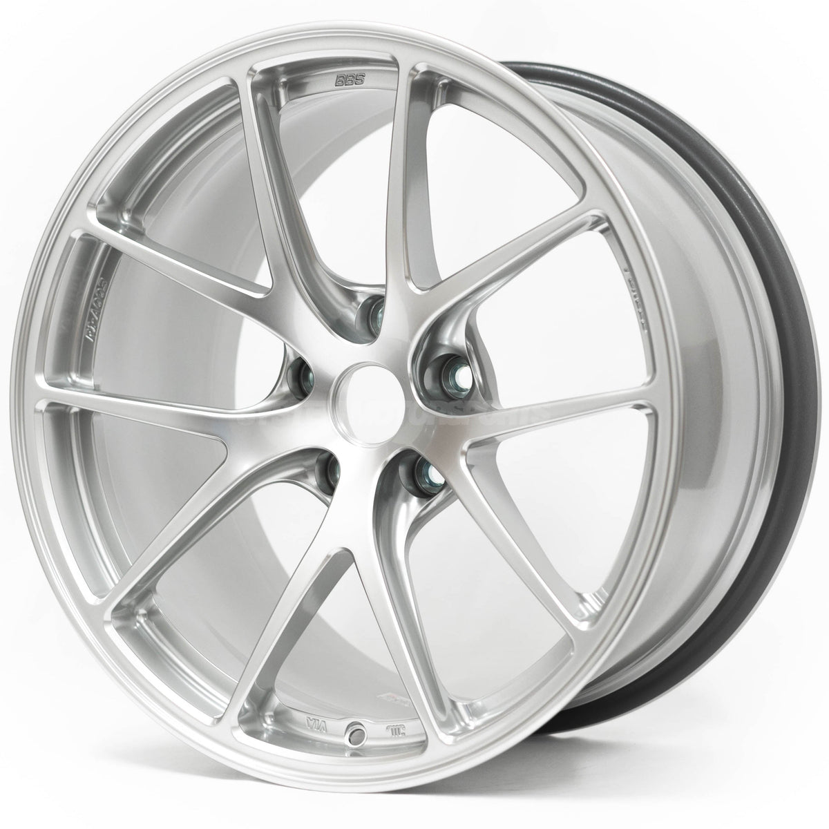 BBS RI-A - 18x8.5 / +35 / 5x114.3 *Set of 4*
