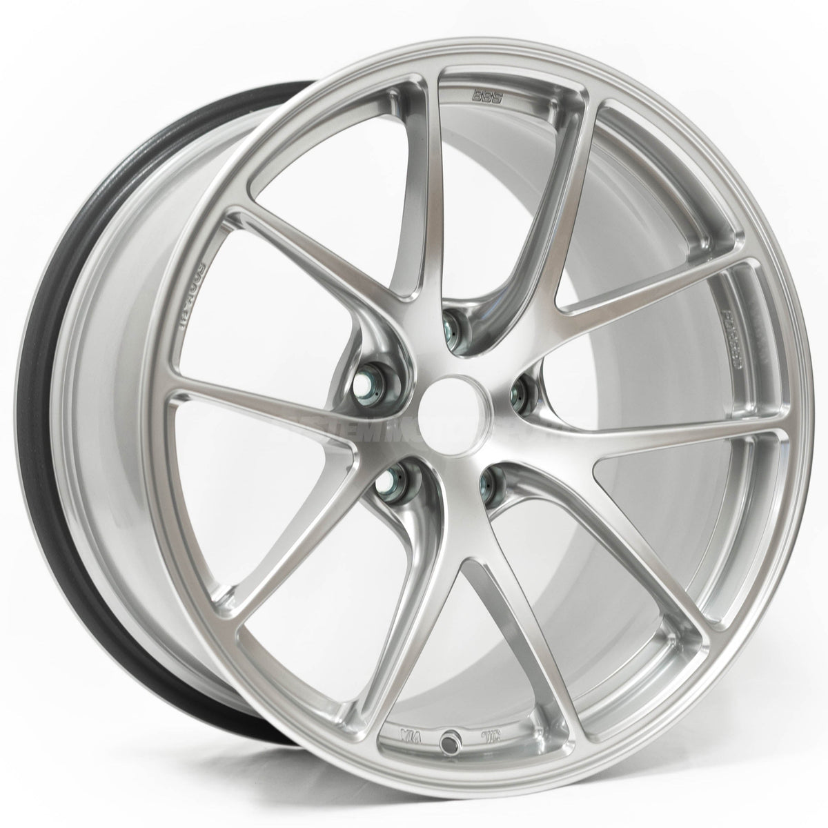 BBS RI-A - 18x8.5 / 18x10 / 5x130 (Porsche 996 NB / Carrera Fitment) *Set of 4*
