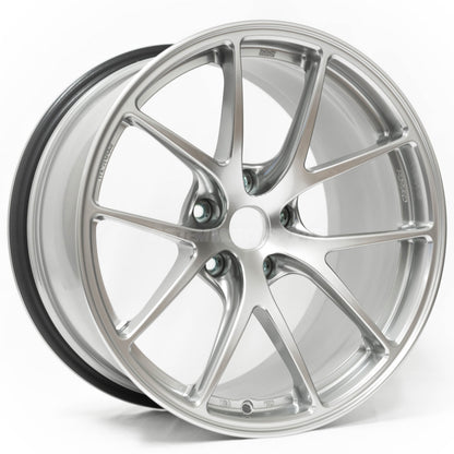 BBS RI-A - 18x8.5 / 18x10 / 5x130 (Porsche 996 NB / Carrera Fitment) *Set of 4*